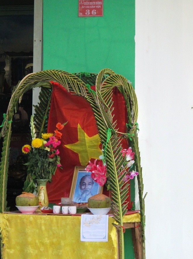 Đất Mũi Cà Mau vào xuân - ảnh 1